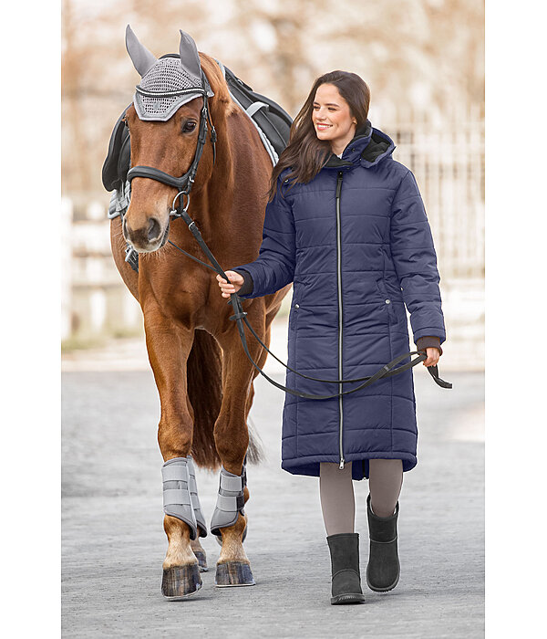 Cappotto da equitazione con cappuccio Davos II