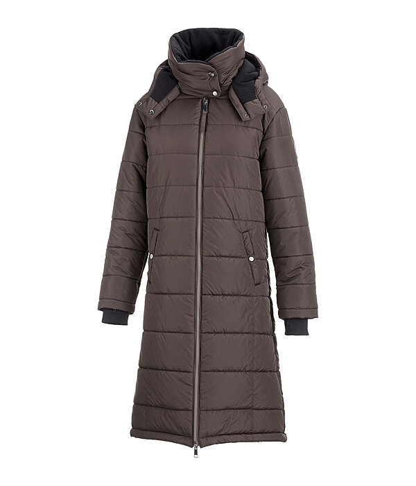 Cappotto da equitazione con cappuccio Davos II