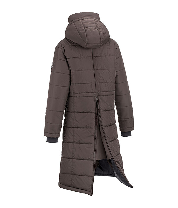 Cappotto da equitazione con cappuccio Davos II
