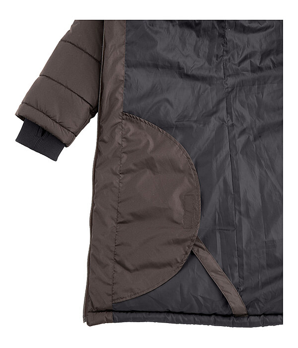 Cappotto da equitazione con cappuccio Davos II