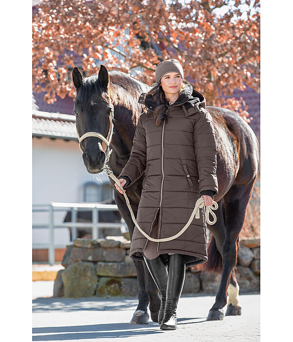 Cappotto da equitazione con cappuccio Davos II
