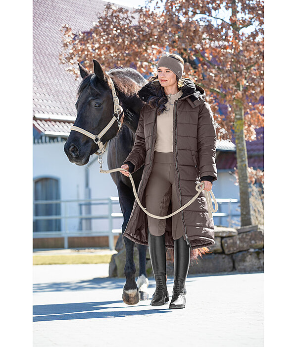 Cappotto da equitazione con cappuccio Davos II