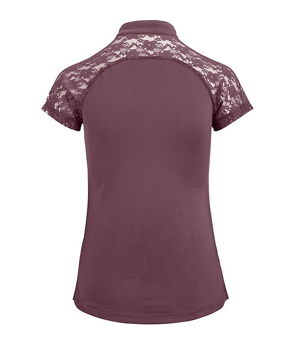 Maglia funzionale con pizzo Elisa