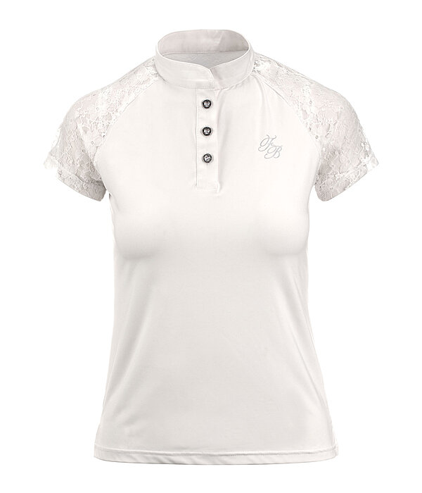 Maglia funzionale con pizzo Elisa