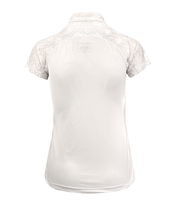 Maglia funzionale con pizzo Elisa