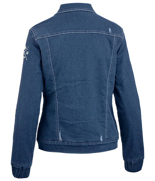 Giubbotto di jeans Maja - Giacche \u0026 cappotti da equitazione - Kramer  Equitazione