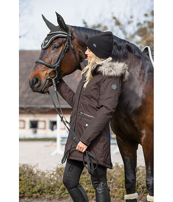 Cappotto da equitazione funzionale Zoe