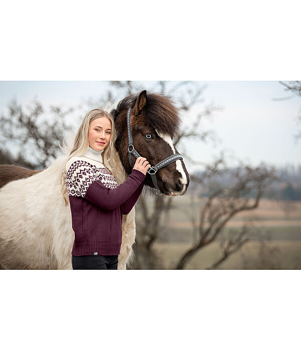 Pullover islandese