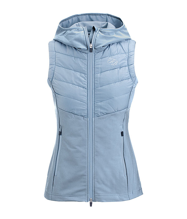 Gilet combinato Mina