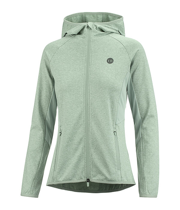 Giacca Performance Stretch con cappuccio Taina