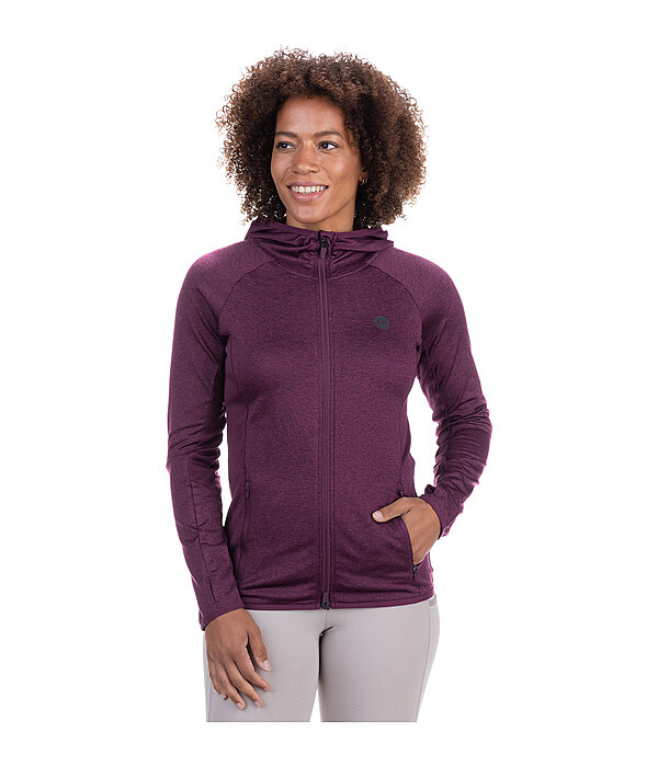 Giacca Performance Stretch con cappuccio Taina