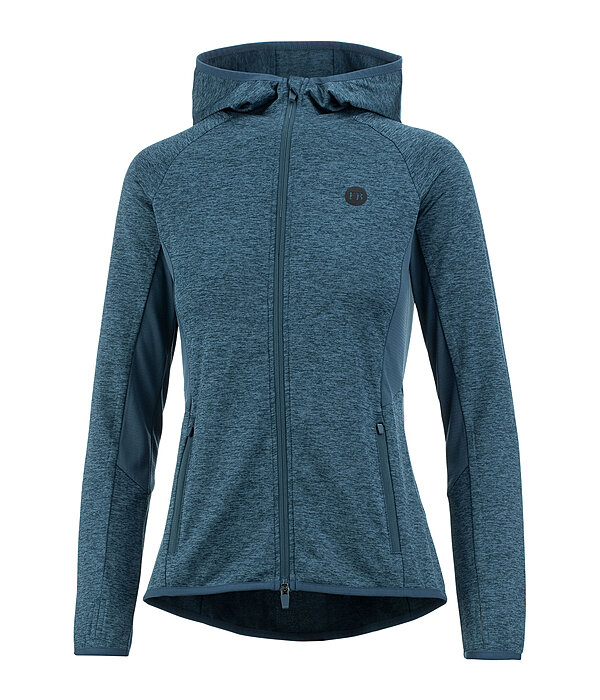 Giacca Stretch Performance con cappuccio Taina