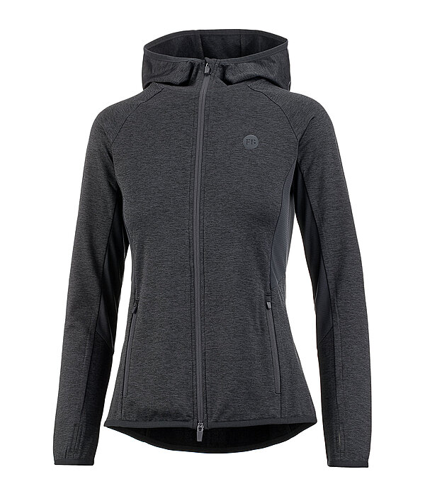 Giacca Stretch Performance con cappuccio Taina