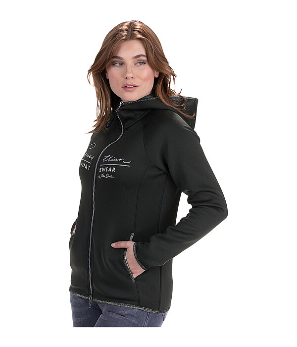 Giacca con cappuccio Stretch Performance Mia