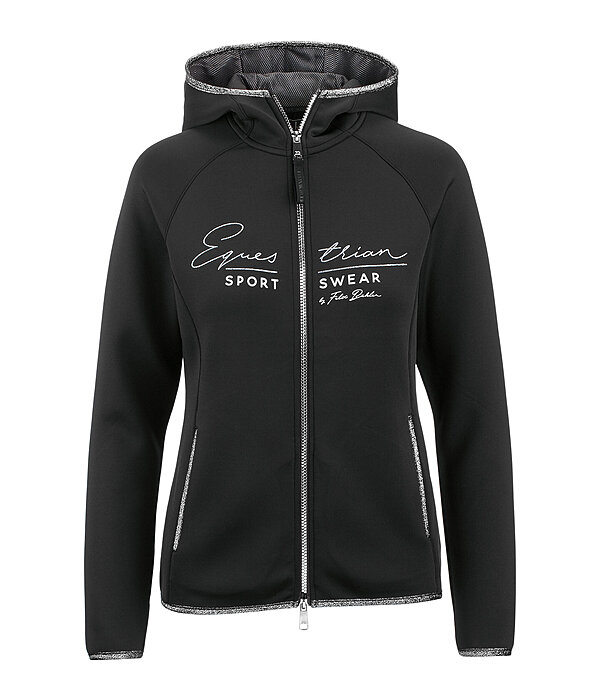 Giacca con cappuccio Stretch Performance Mia