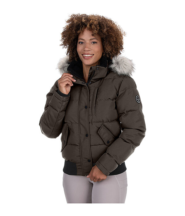Blouson con cappuccio Rachel