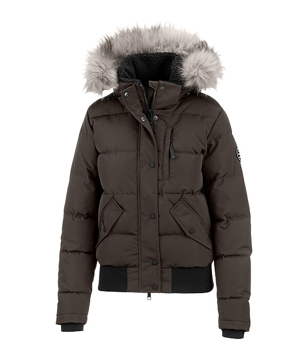 Blouson con cappuccio Rachel