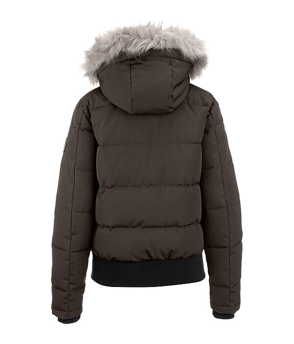 Blouson con cappuccio Rachel