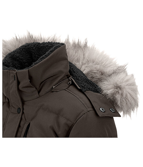 Blouson con cappuccio Rachel