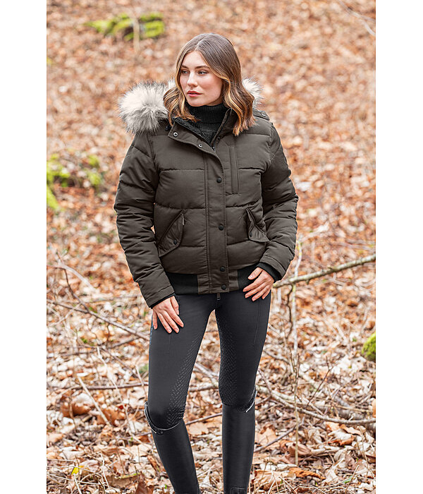 Blouson con cappuccio Rachel
