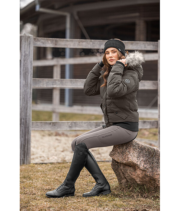 Blouson con cappuccio Rachel