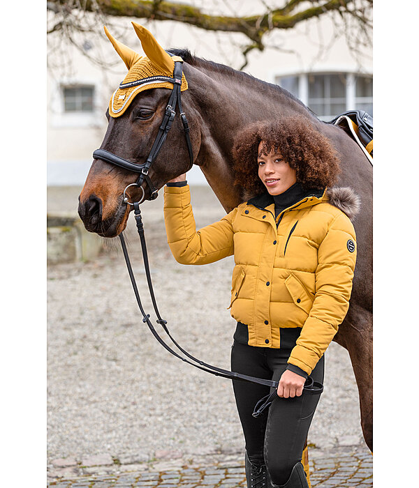 Blouson con cappuccio Rachel