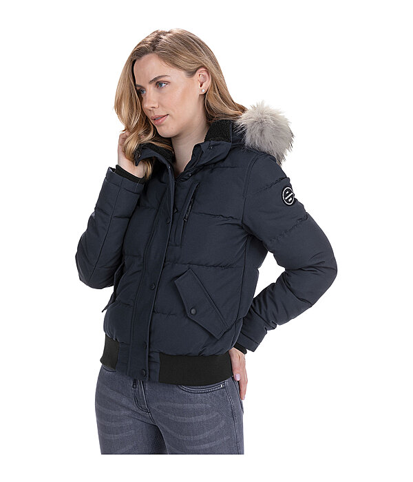 Blouson con cappuccio Rachel
