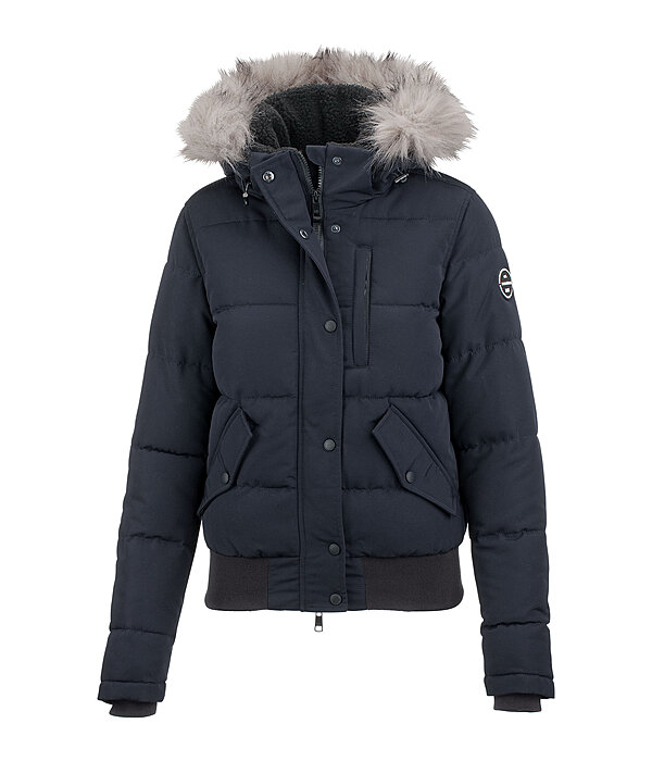 Blouson con cappuccio Rachel