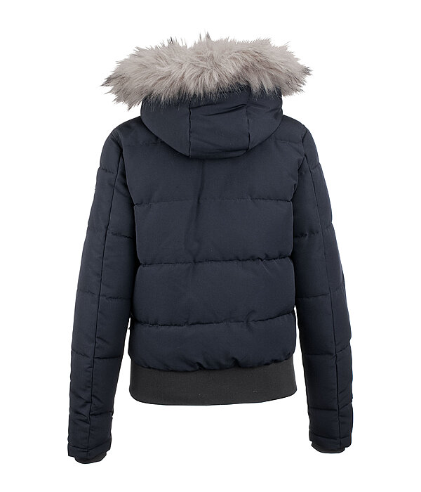 Blouson con cappuccio Rachel