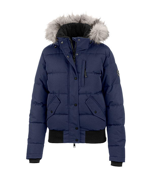 Blouson con cappuccio Rachel