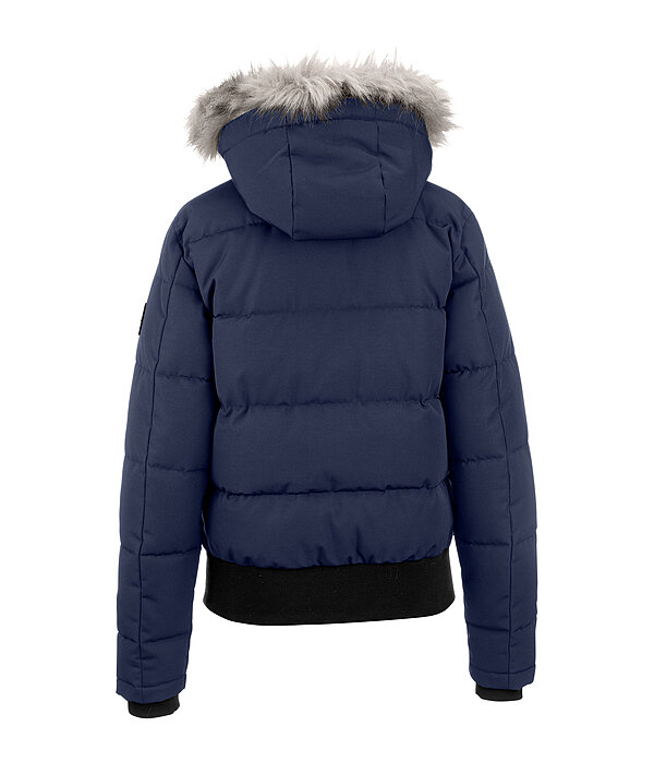 Blouson con cappuccio Rachel