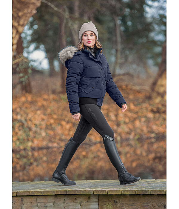Blouson con cappuccio Rachel