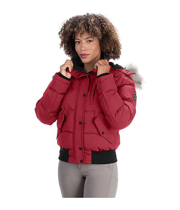 Blouson con cappuccio Rachel