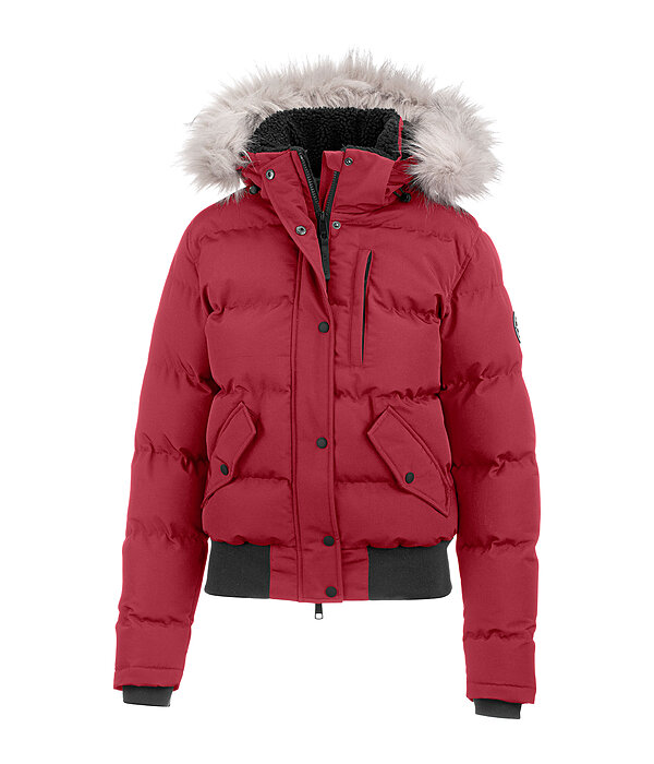 Blouson con cappuccio Rachel