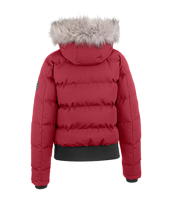 Blouson con cappuccio Rachel