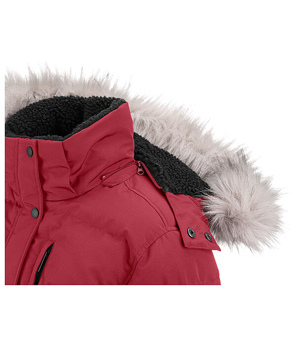 Blouson con cappuccio Rachel