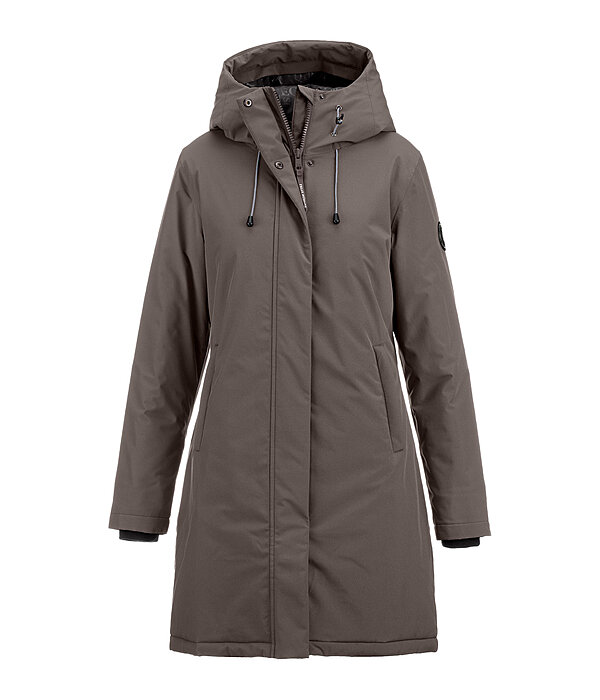 Cappotto da equitazione funzionale con cappuccio Amelie