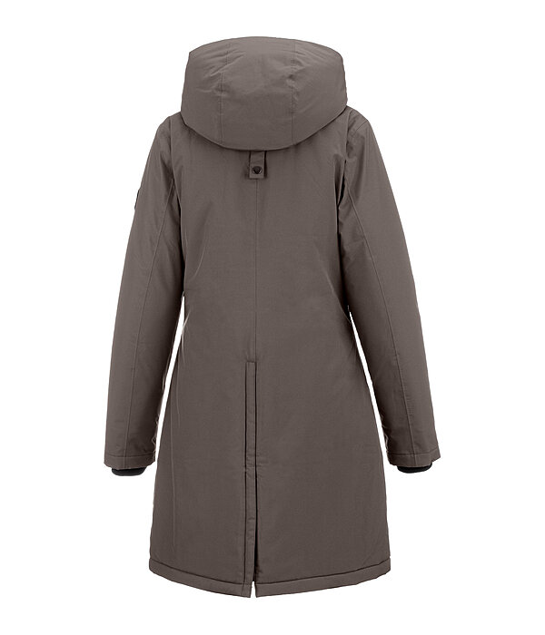 Cappotto da equitazione funzionale con cappuccio Amelie
