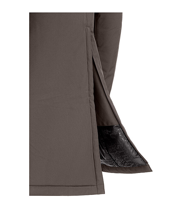 Cappotto da equitazione funzionale con cappuccio Amelie