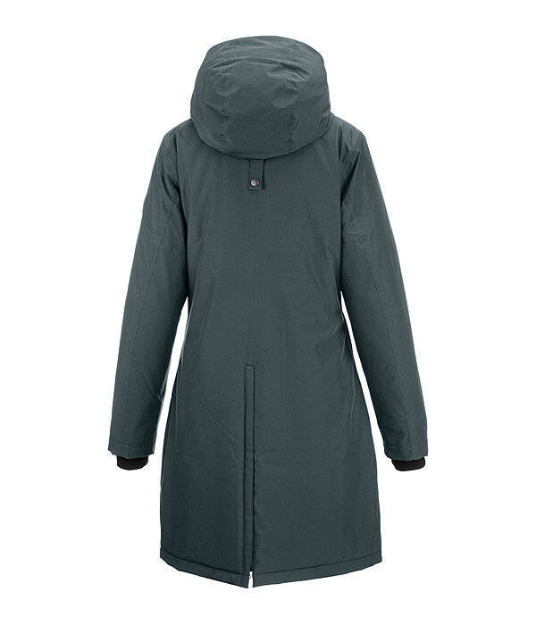 Cappotto da equitazione funzionale con cappuccio Amelie