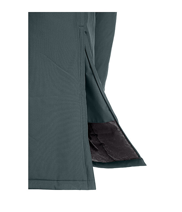 Cappotto da equitazione funzionale con cappuccio Amelie