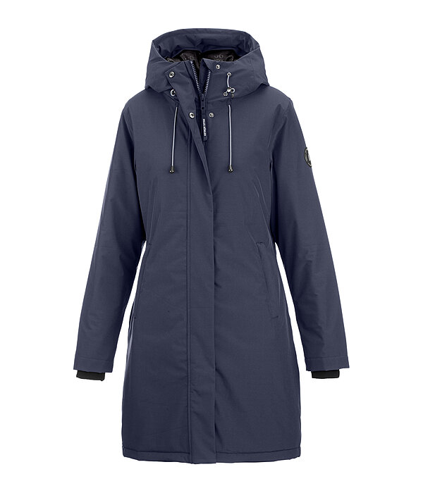 Cappotto da equitazione funzionale con cappuccio Amelie