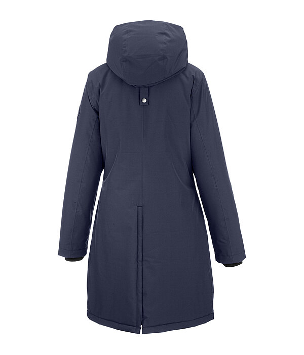 Cappotto da equitazione funzionale con cappuccio Amelie