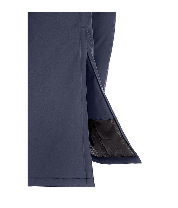 Cappotto da equitazione funzionale con cappuccio Amelie