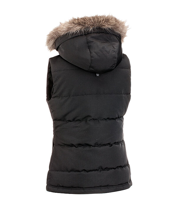 Gilet da equitazione con cappuccio Linn