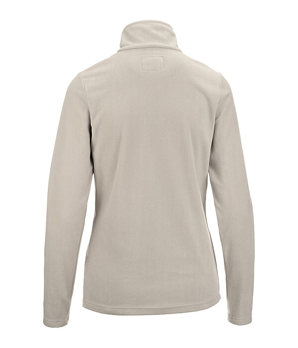 Maglia funzionale in pile con zip Luisa