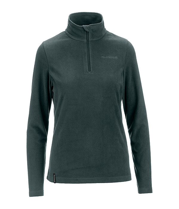Maglia funzionale in pile con zip Luisa