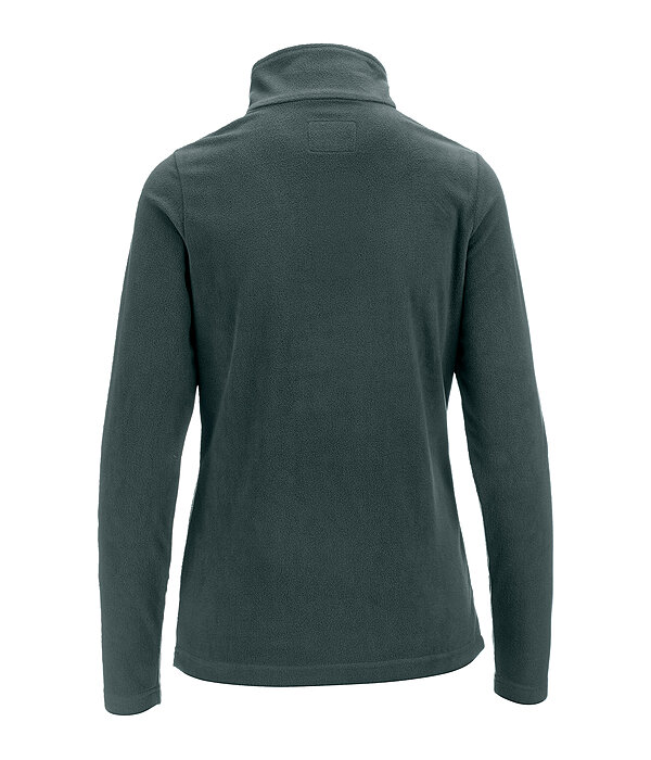 Maglia funzionale in pile con zip Luisa