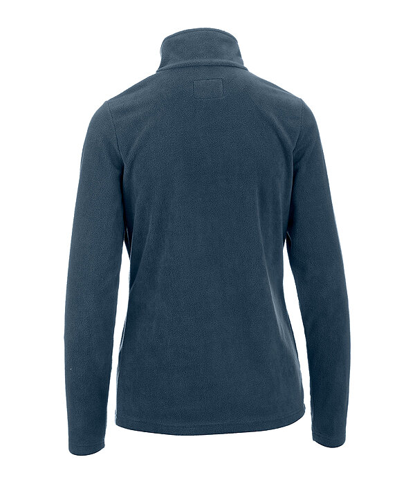Maglia funzionale in pile con zip Luisa
