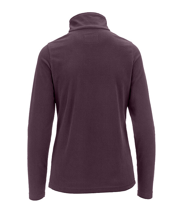 Maglia funzionale in pile con zip Luisa